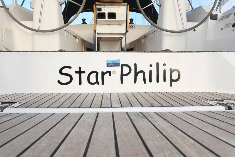 Bavaria Cruiser 40  | Star Philip