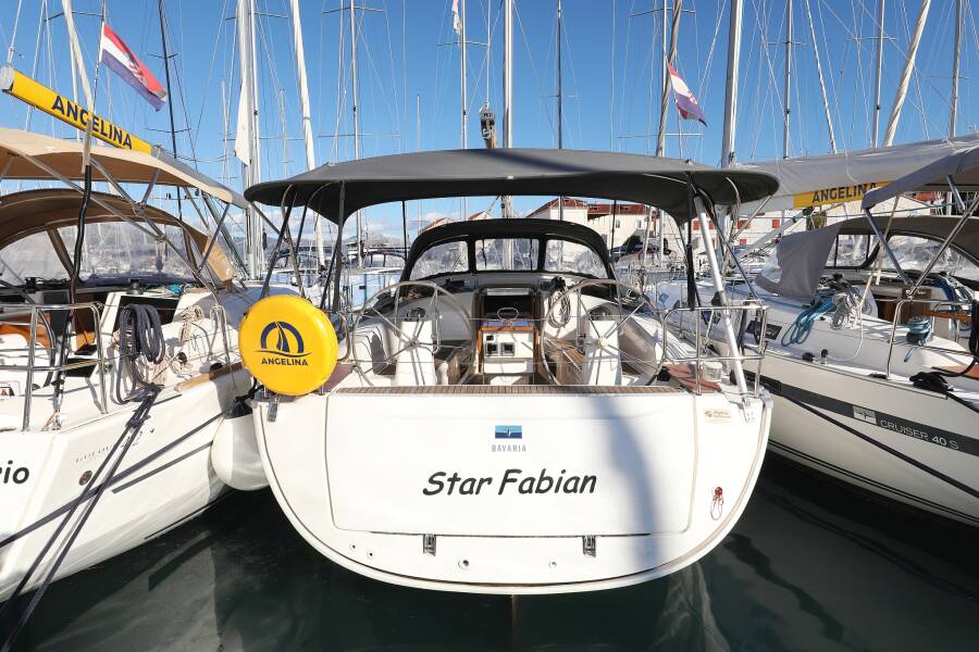 Bavaria Cruiser 40  | Star Fabian