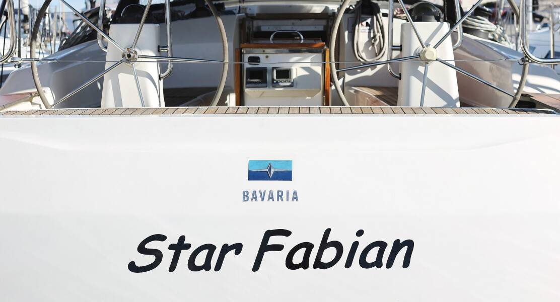 Bavaria Cruiser 40  | Star Fabian