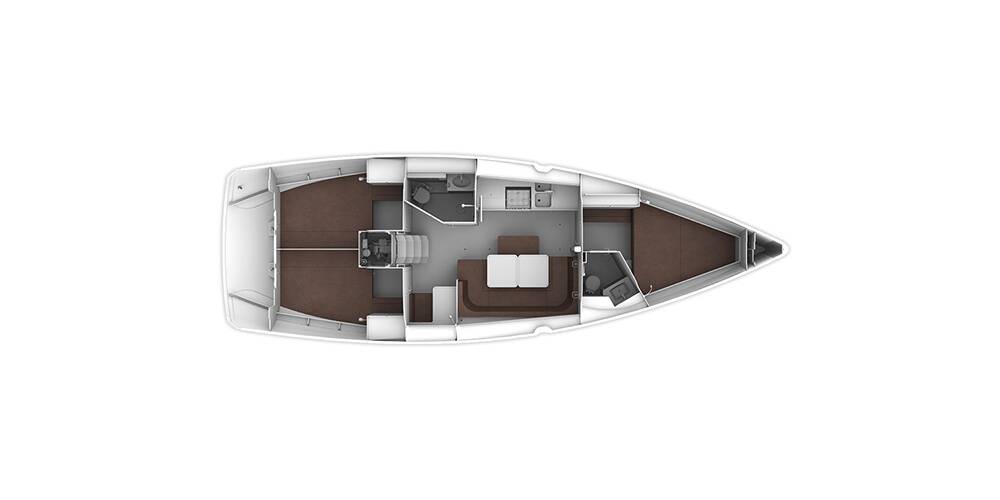 Bavaria Cruiser 41 Style  | Madrugada
