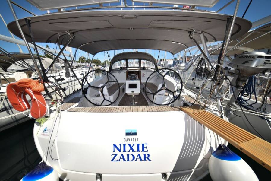 Bavaria Cruiser 41  | Nixie