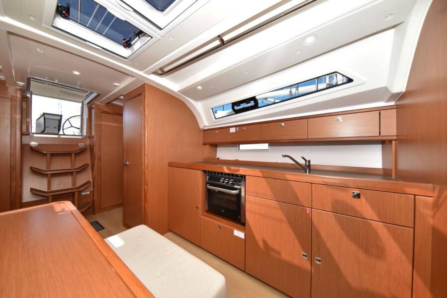 Bavaria Cruiser 41  | Nixie