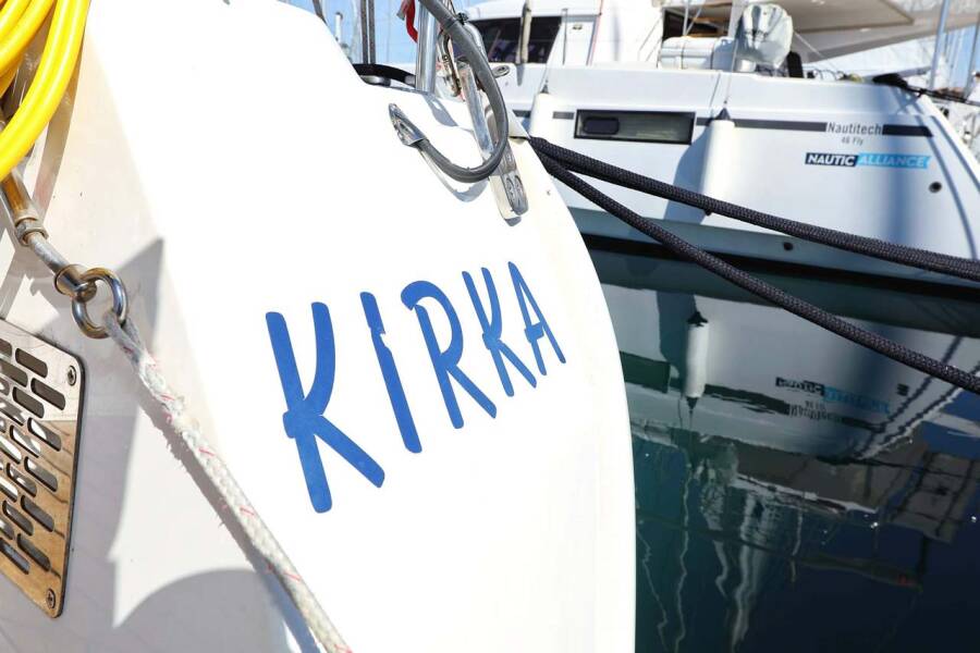 Bavaria Cruiser 41  | Kirka