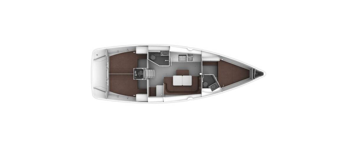 Bavaria Cruiser 41  | Bella