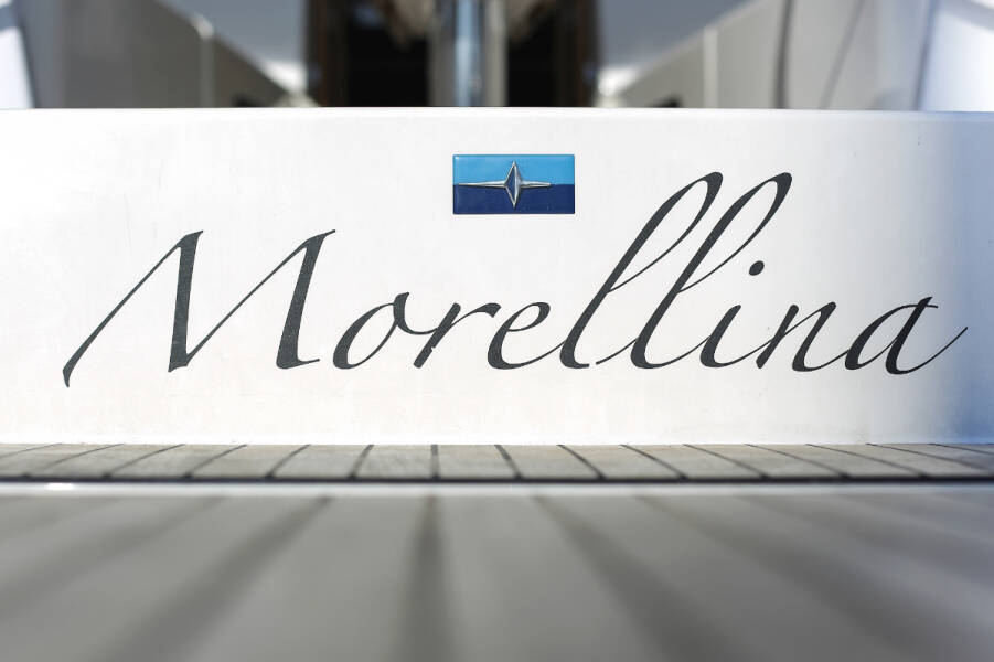 Bavaria Cruiser 41  | Morellina