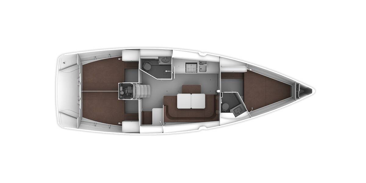 Bavaria Cruiser 41  | Federica