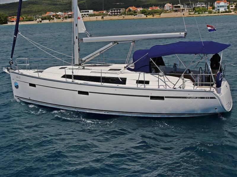 Bavaria Cruiser 41  | Federica