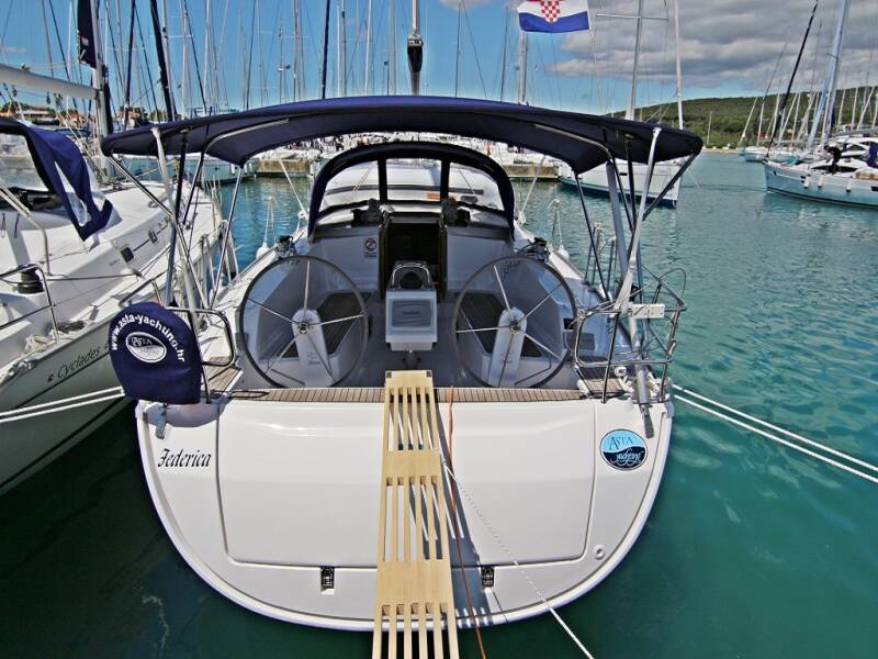 Bavaria Cruiser 41  | Federica