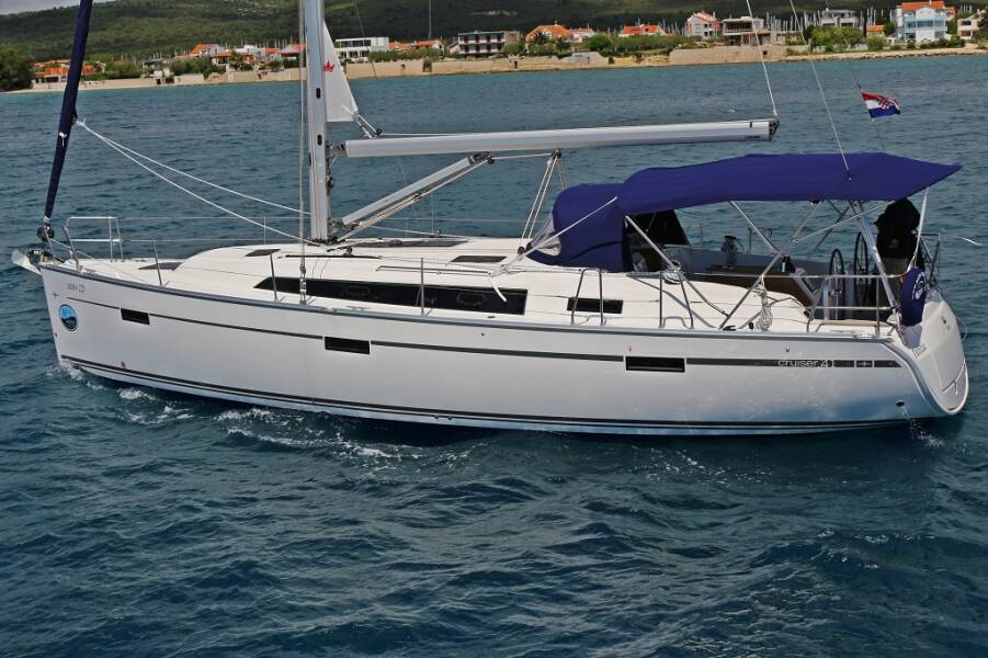 Bavaria Cruiser 41  | Patrizia