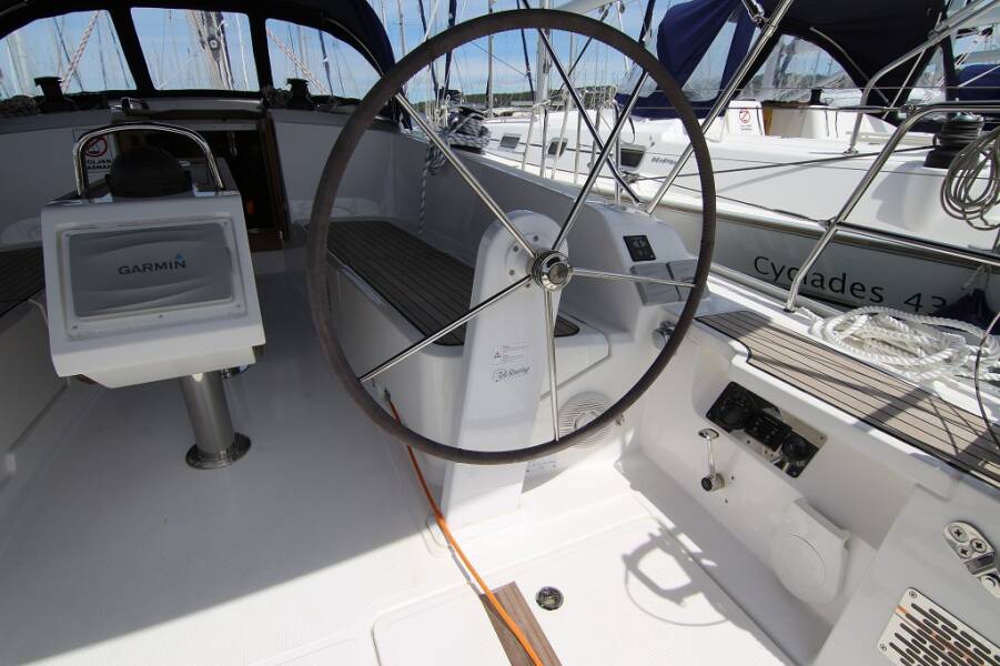 Bavaria Cruiser 41  | Patrizia