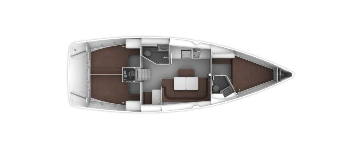 Bavaria Cruiser 41  | Chill Bill