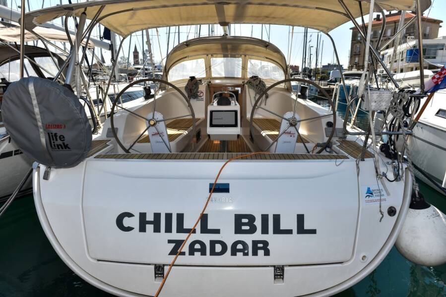 Bavaria Cruiser 41  | Chill Bill