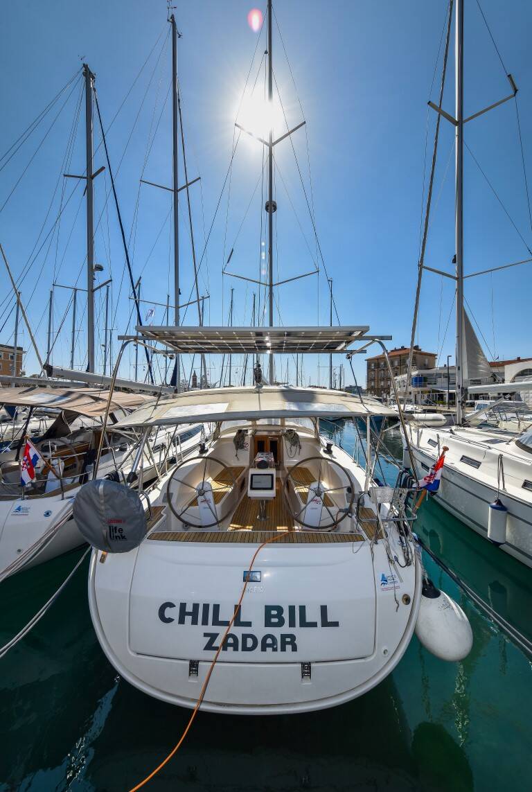 Bavaria Cruiser 41  | Chill Bill