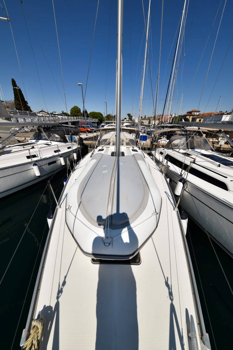 Bavaria Cruiser 41  | Chill Bill