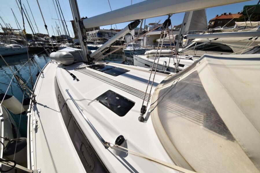 Bavaria Cruiser 41  | Chill Bill