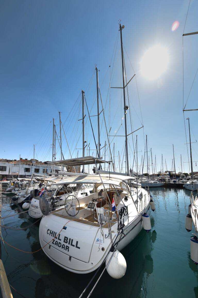 Bavaria Cruiser 41  | Chill Bill