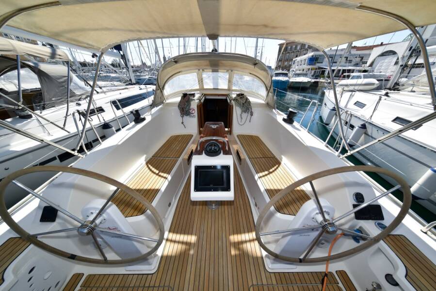 Bavaria Cruiser 41  | Chill Bill