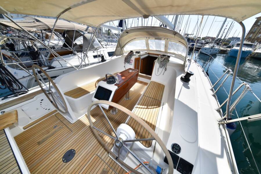 Bavaria Cruiser 41  | Chill Bill