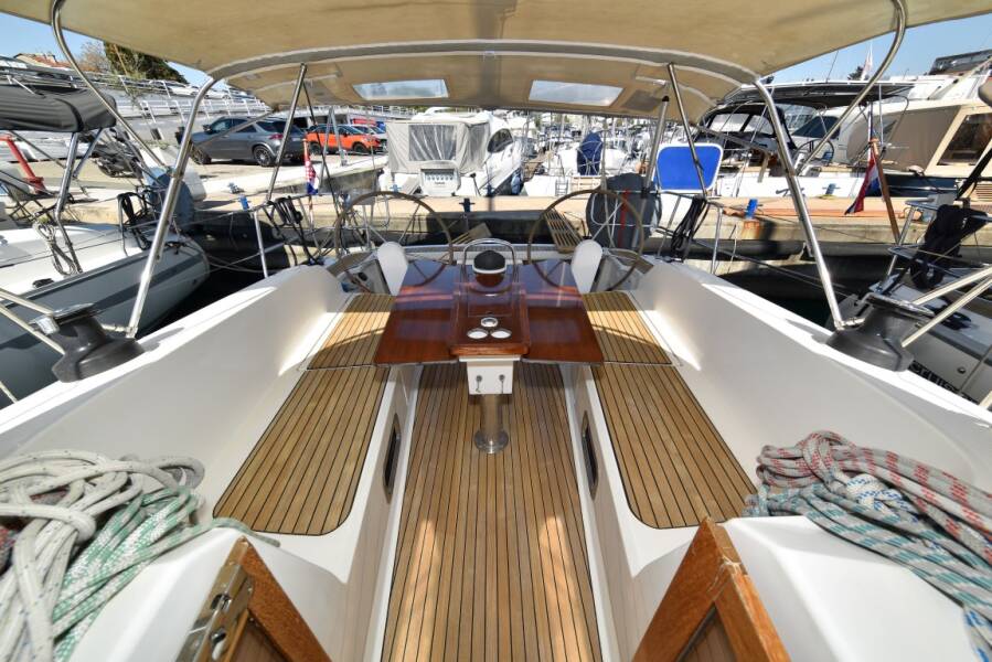 Bavaria Cruiser 41  | Chill Bill