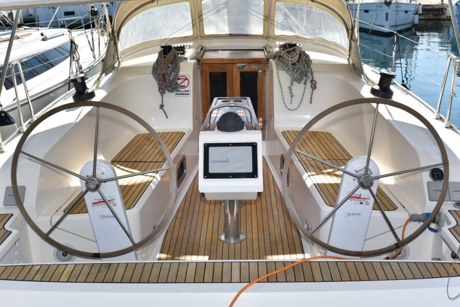 Bavaria Cruiser 41  | Chill Bill