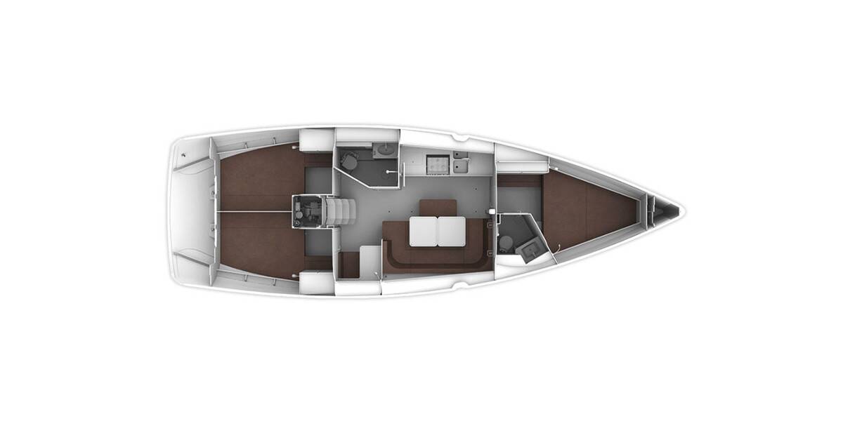 Bavaria Cruiser 41  | Stella