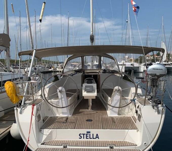 Bavaria Cruiser 41  | Stella