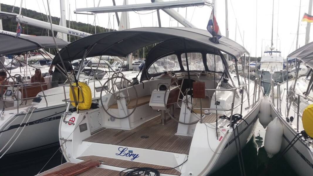 Bavaria Cruiser 41  | Lory