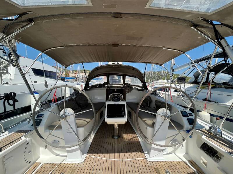 Bavaria Cruiser 41  | My Point