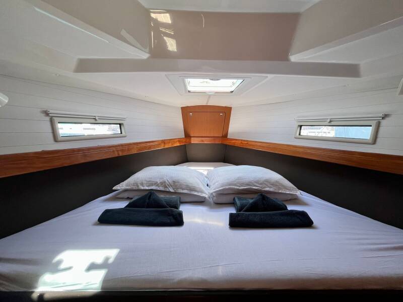 Bavaria Cruiser 41  | My Point