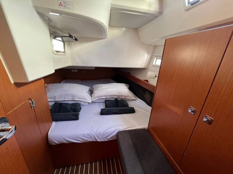 Bavaria Cruiser 41  | My Point
