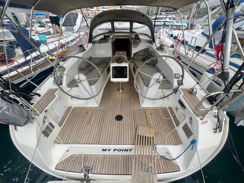 Bavaria Cruiser 41  | My Point