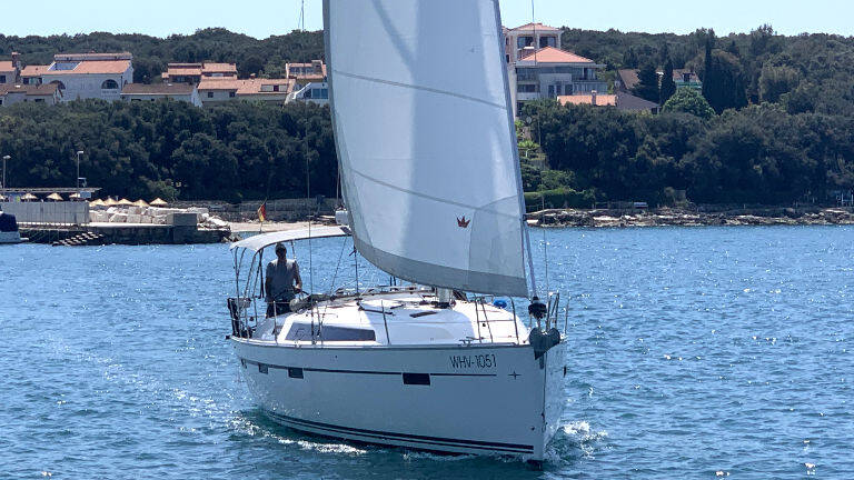 Bavaria Cruiser 41  | Raven