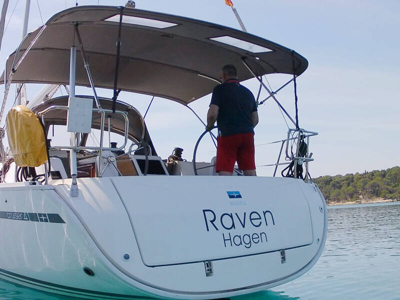 Bavaria Cruiser 41  | Raven