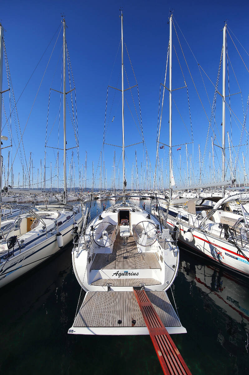 Bavaria Cruiser 41  | Aquarius