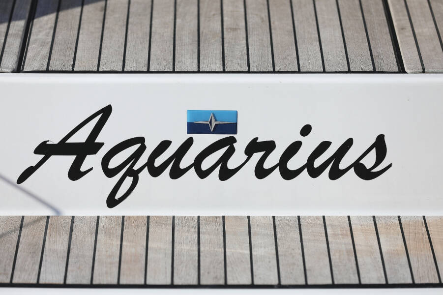 Bavaria Cruiser 41  | Aquarius