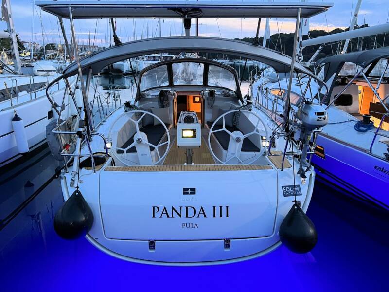 Bavaria Cruiser 41  | Panda III