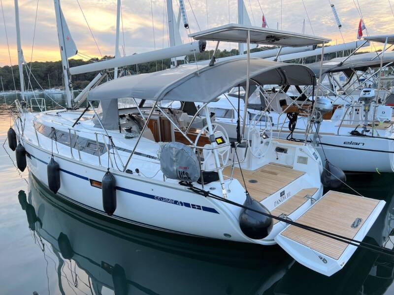 Bavaria Cruiser 41  | Panda III