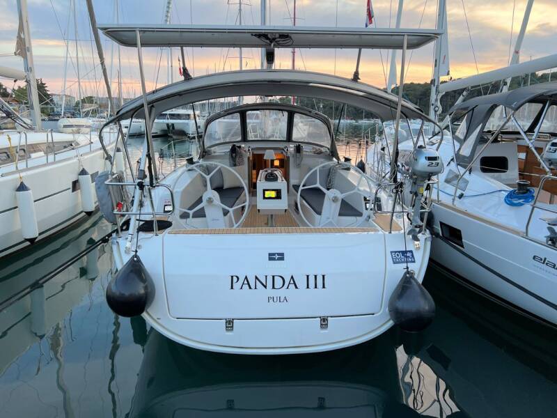 Bavaria Cruiser 41  | Panda III