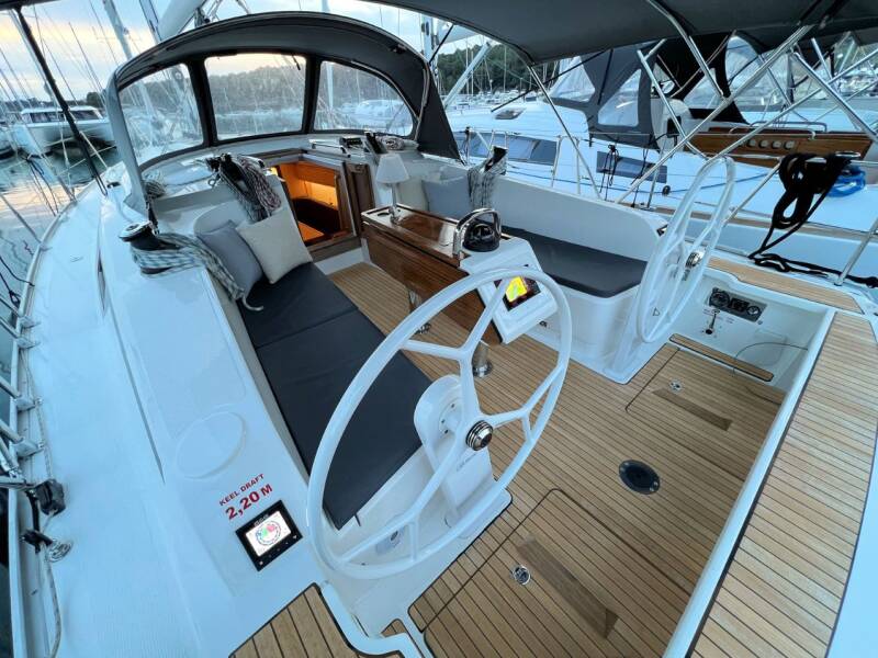 Bavaria Cruiser 41  | Panda III