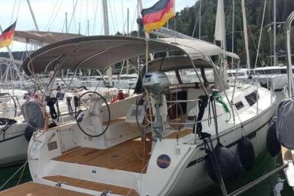 Bavaria Cruiser 41 | Summer elli