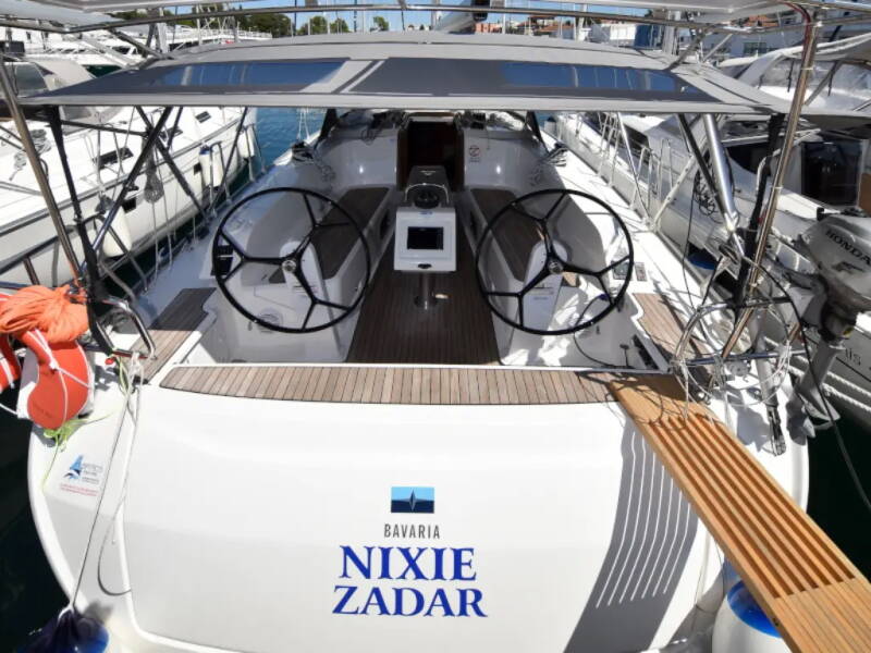 Bavaria Cruiser 41  | CLASS