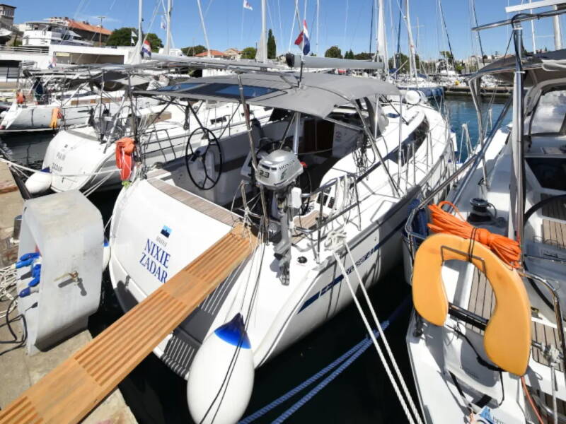Bavaria Cruiser 41  | CLASS