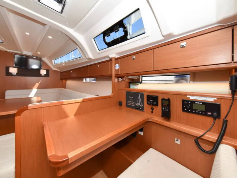 Bavaria Cruiser 41  | CLASS