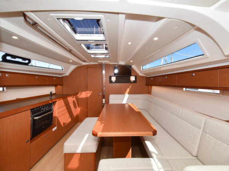 Bavaria Cruiser 41  | CLASS