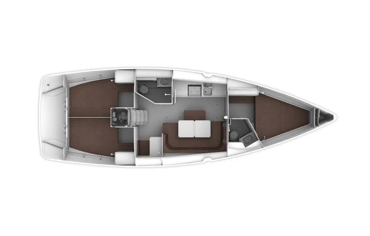 Bavaria Cruiser 41  | CLASS