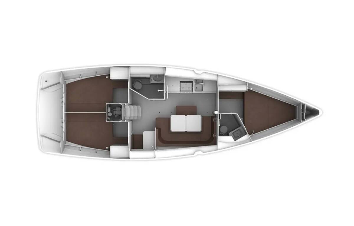 Bavaria Cruiser 41  | CLASS