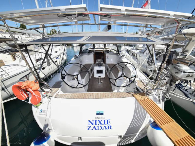Bavaria Cruiser 41 | Nixie