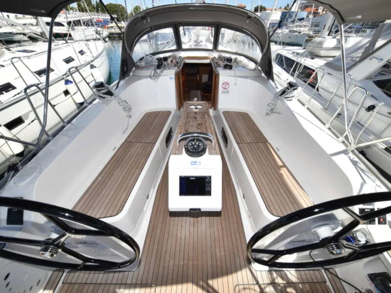Bavaria Cruiser 41 | Nixie