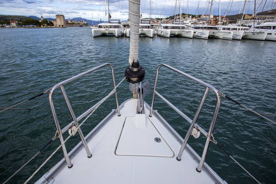 Bavaria Cruiser 41  | Instagram