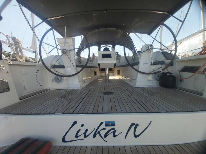 Bavaria Cruiser 41  | Livka IV
